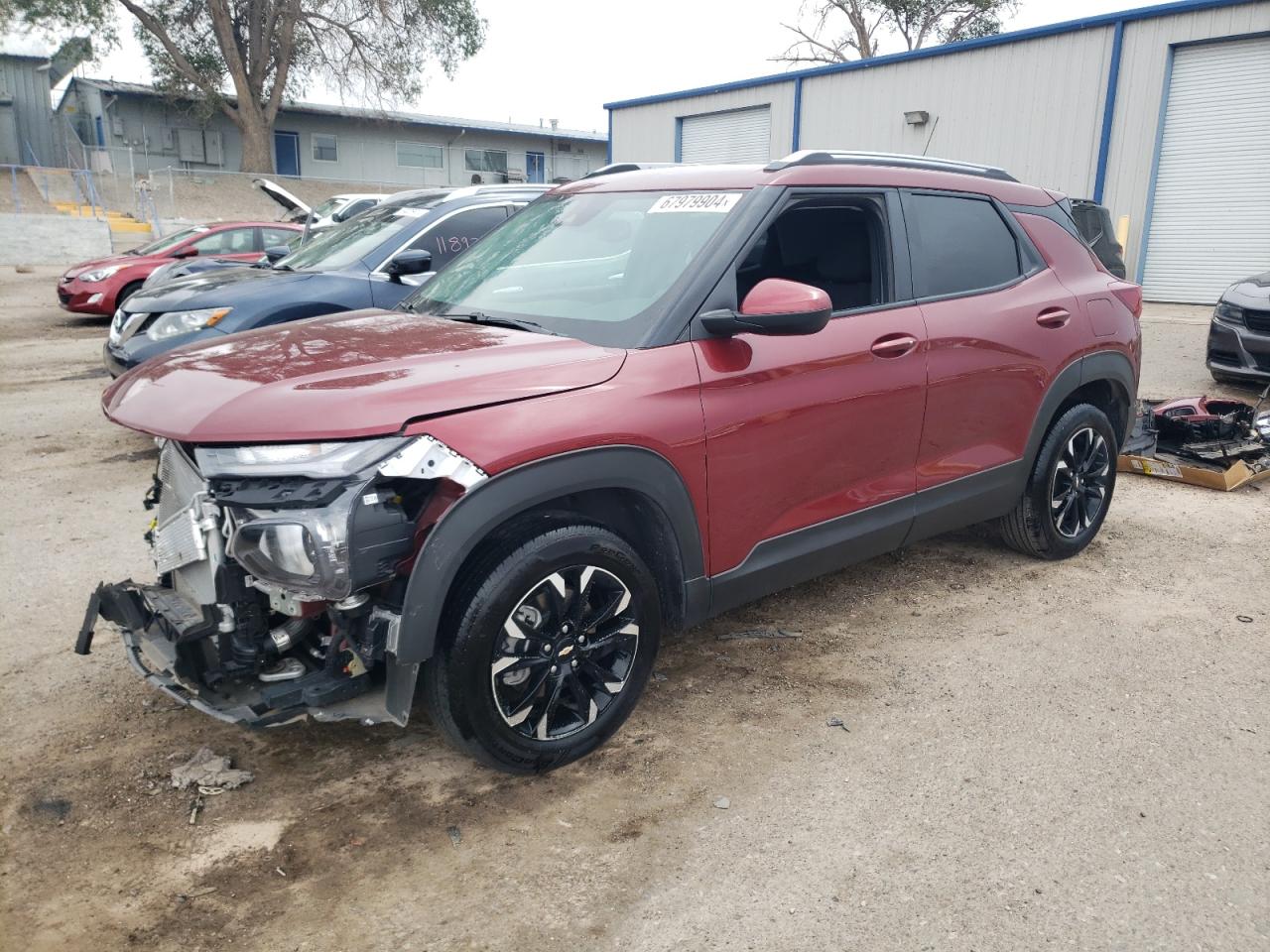 Chevrolet Trailblazer 2023 LT