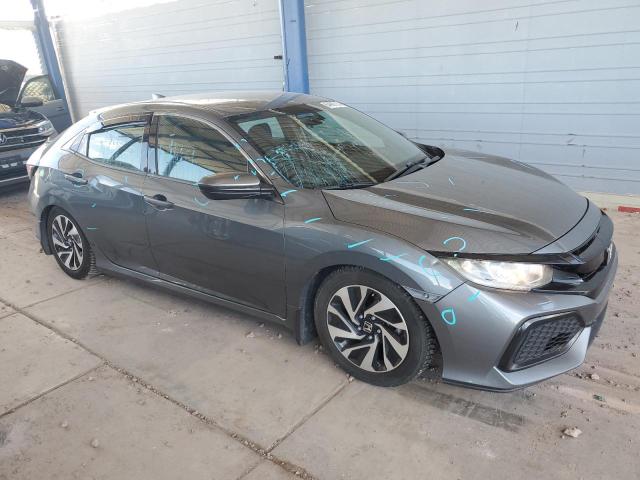 2017 HONDA CIVIC LX - SHHFK7H26HU417282