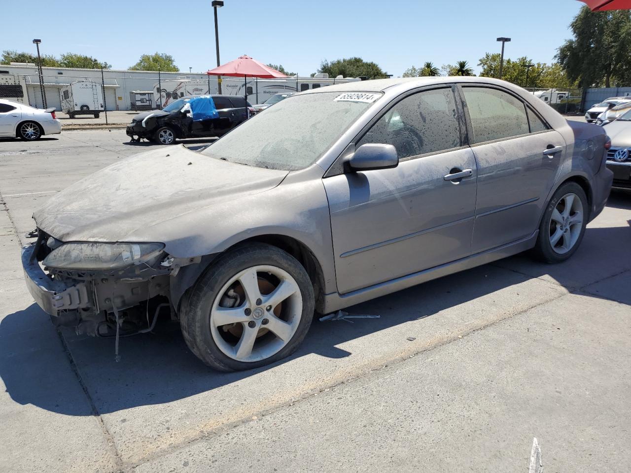 Mazda Mazda6 2008 