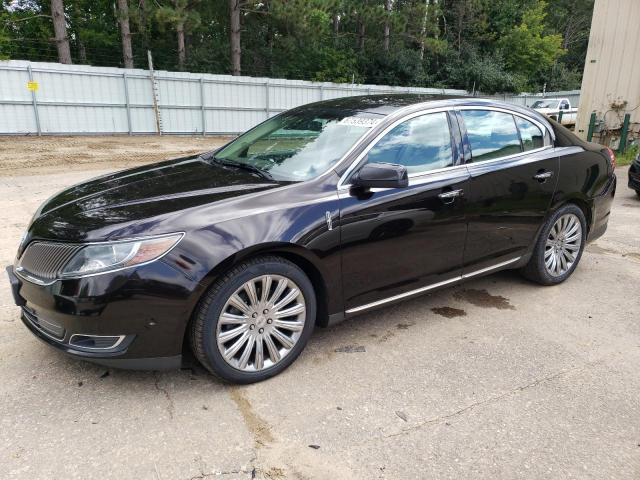 VIN 1LNHL9DK8DG606634 2013 Lincoln MKS no.1