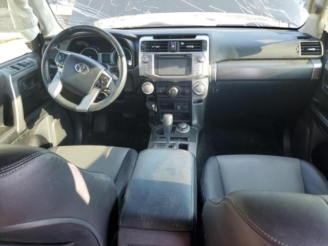 2015 TOYOTA 4RUNNER SR - JTEBU5JR9F5249511