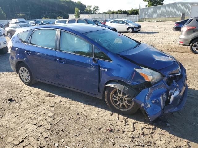 VIN JTDZN3EU7D3215109 2013 TOYOTA PRIUS no.4