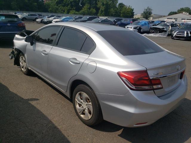 VIN 19XFB2F55EE255017 2014 Honda Civic, LX no.2