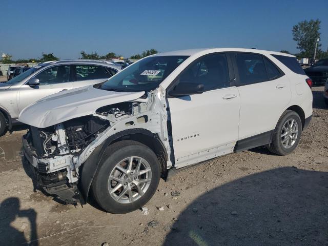 2023 CHEVROLET EQUINOX LS - 3GNAXSEG5PL228324