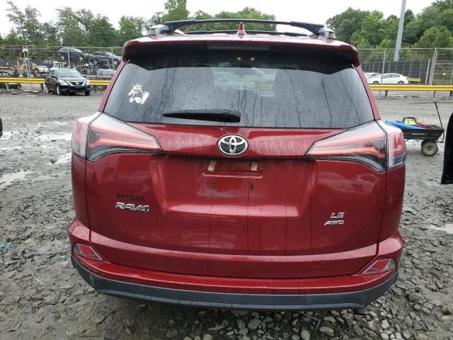 VIN 2T3BFREV5JW773625 2018 Toyota RAV4, LE no.6