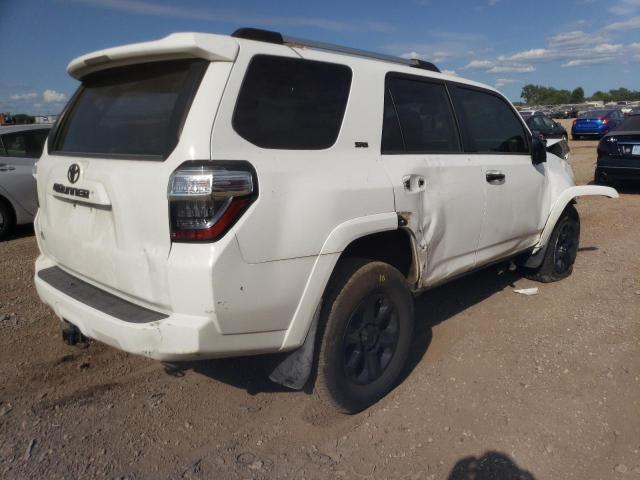 2019 TOYOTA 4RUNNER SR - JTEBU5JR4K5663080