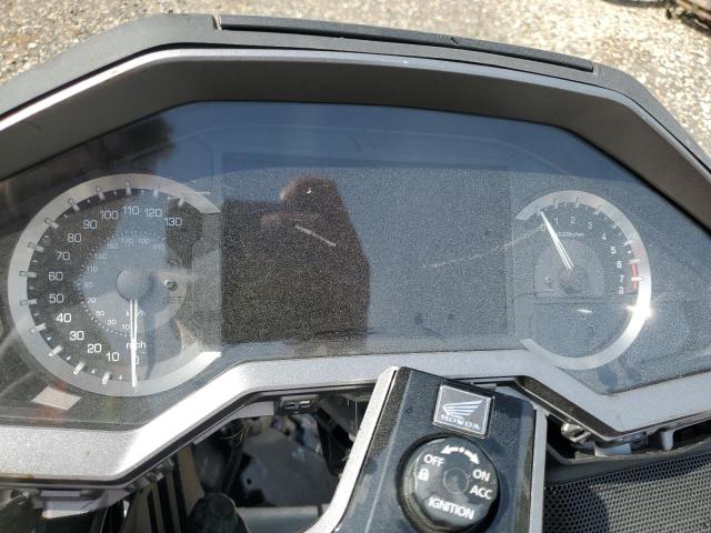 2018 HONDA GL1800 D JH2SC7952JK004703