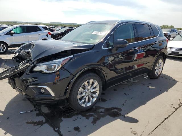 VIN LRBFX1SA4JD052502 2018 Buick Envision, Essence no.1