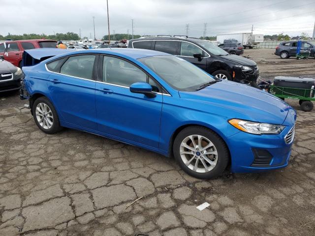 2020 FORD FUSION SE - 3FA6P0HDXLR247470