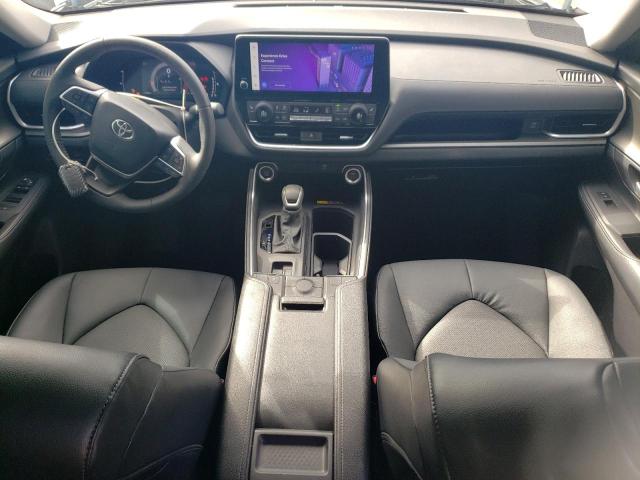 2024 TOYOTA GRAND HIGH - 5TDAAAB57RS016173