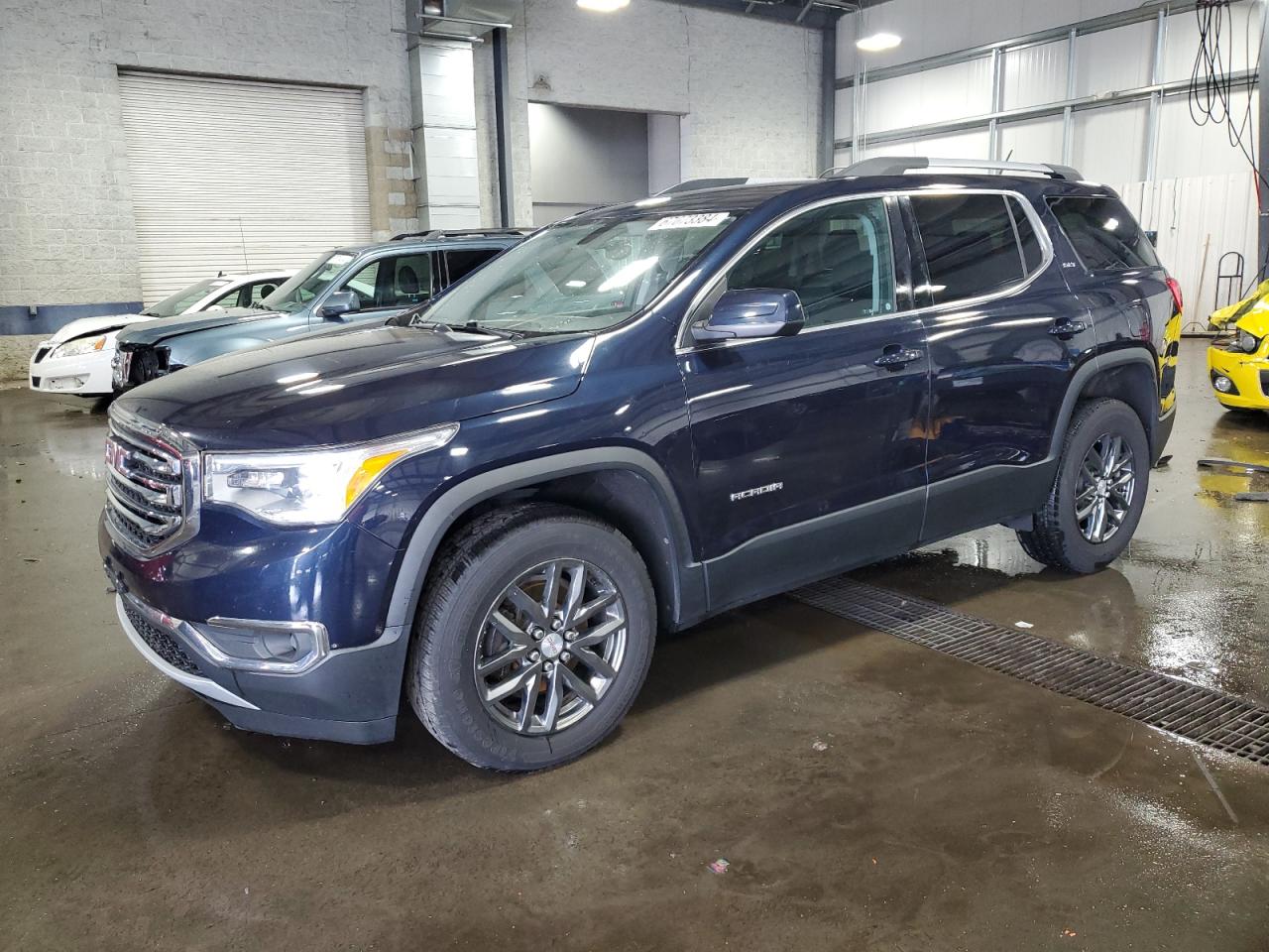 GMC Acadia 2017 SLT 1