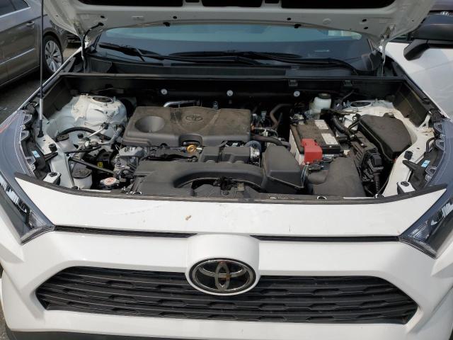 2022 TOYOTA RAV4 LE - 2T3F1RFV3NC278362