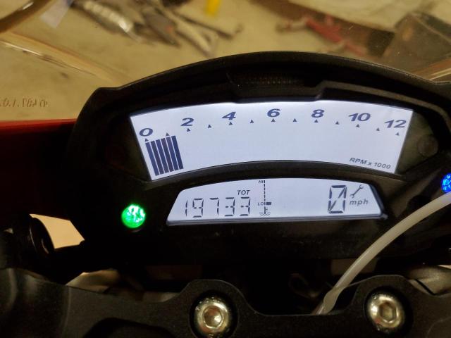 2009 DUCATI MONSTER 11 - ZDM1RACPX9B020545
