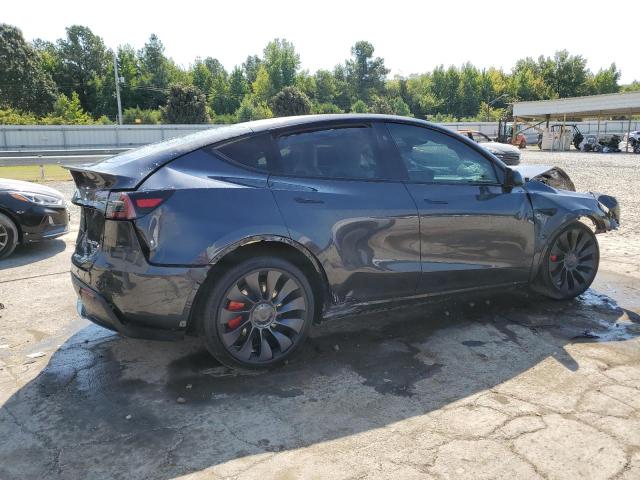 VIN 7SAYGDEF5RF038666 2024 Tesla MODEL Y no.3