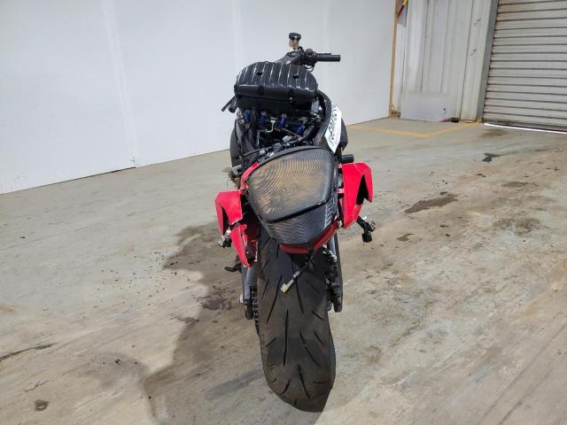 2013 SUZUKI GSX-R600 JS1GN7FAXD2102709