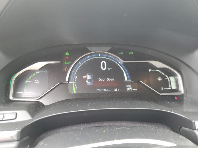 2018 HONDA CLARITY - JHMZC5F17JC001804