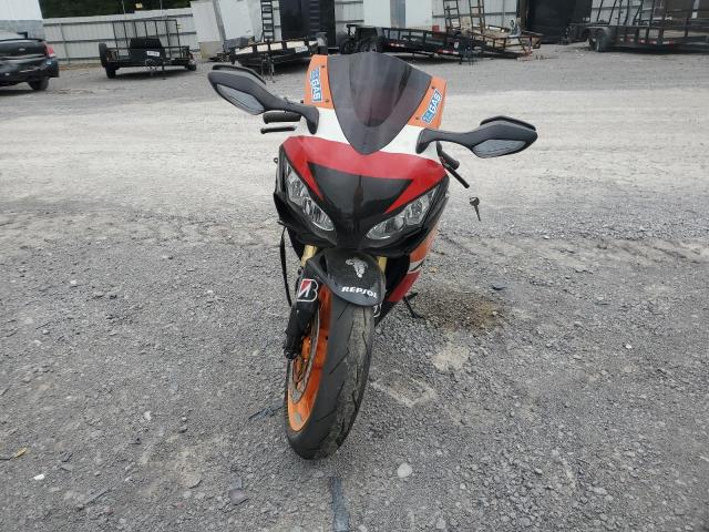 2009 HONDA CBR1000 RR JH2SC59J49K000570