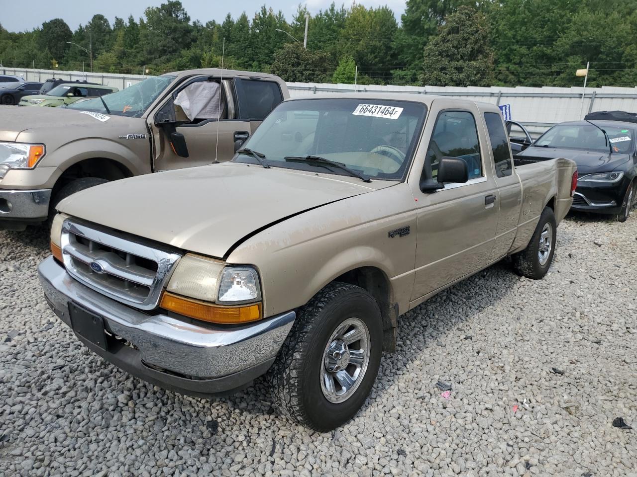 Lot #2766249459 2000 FORD RANGER SUP