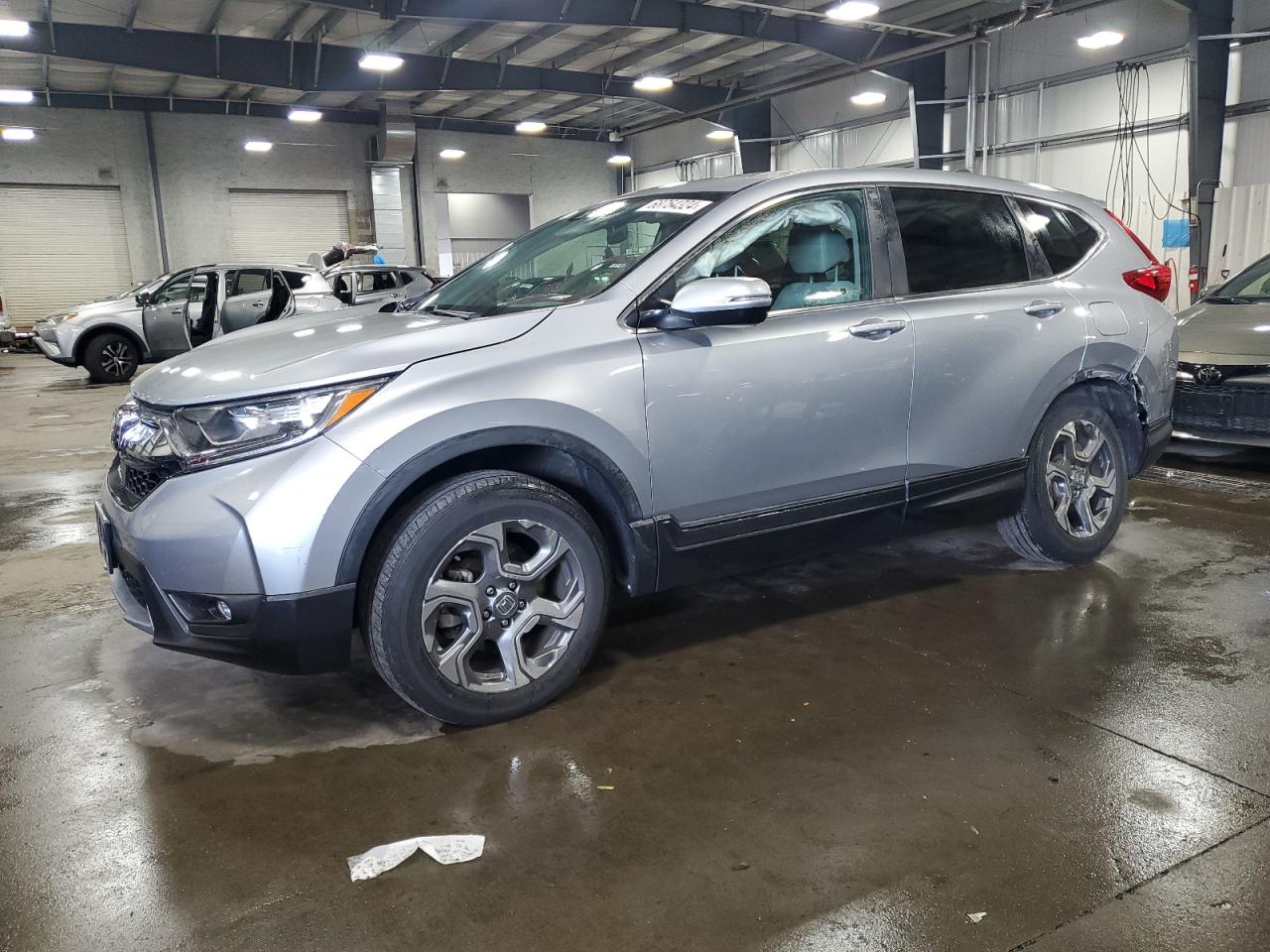 5J6RW2H52JL009259 HONDA CR-V EX 2018