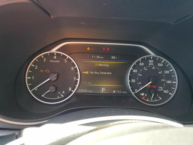 2018 NISSAN MAXIMA 3.5 - 1N4AA6AP5JC392706