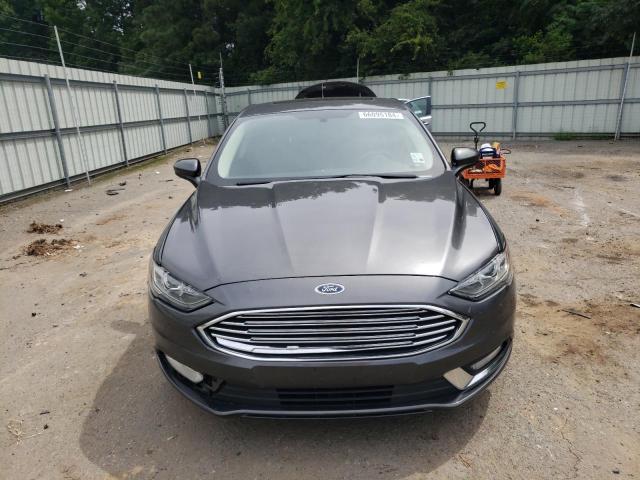 VIN 3FA6P0LU3JR206621 2018 Ford Fusion, Se Hybrid no.5