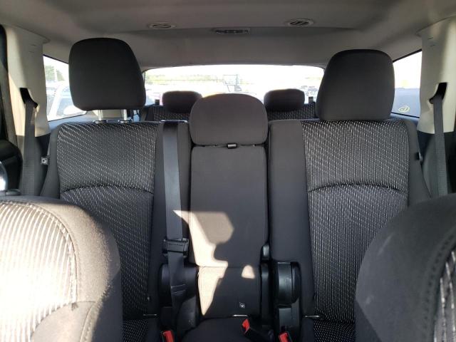 2015 DODGE JOURNEY SX - 3C4PDDBG4FT526437