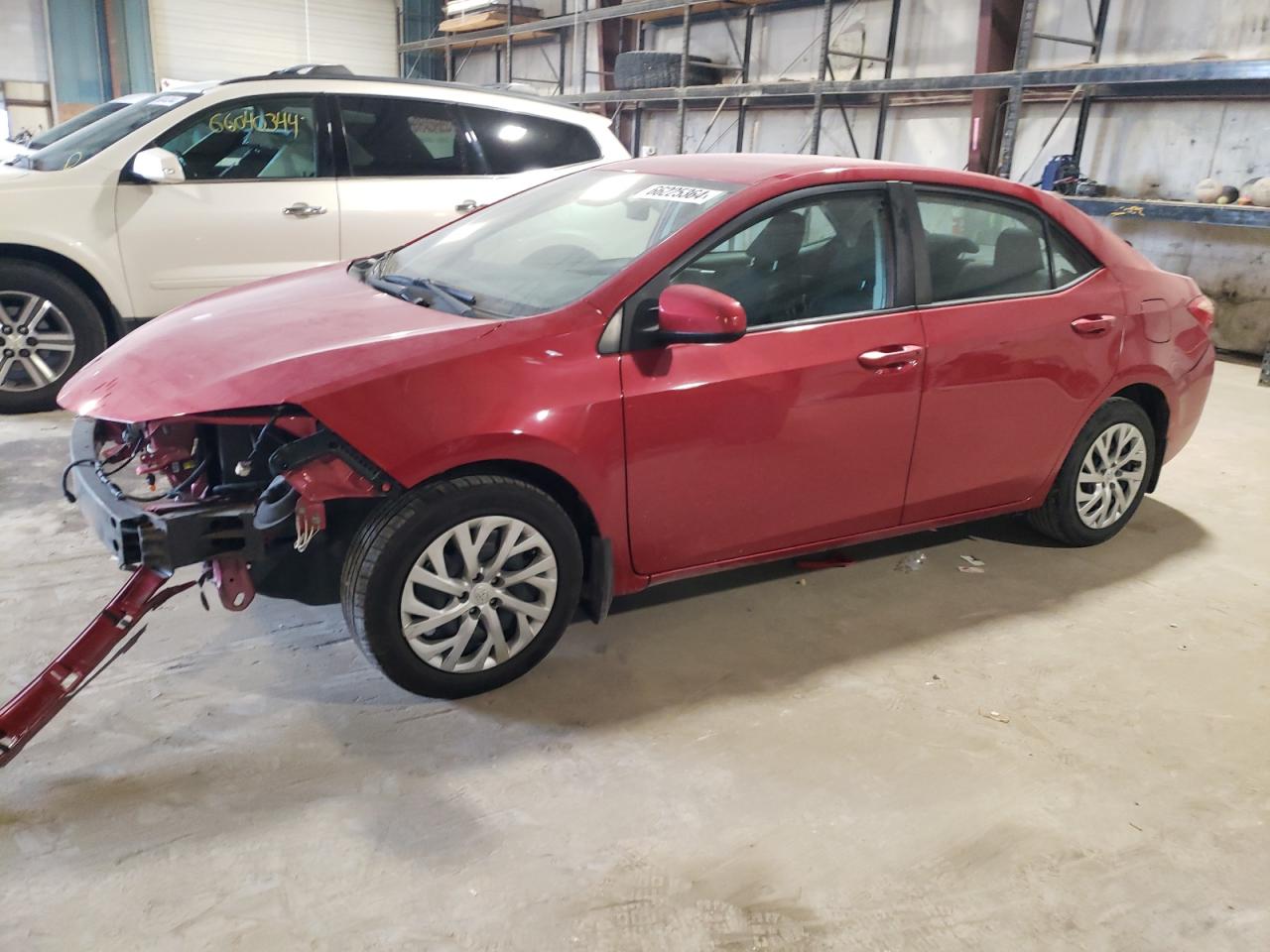 Lot #3026064970 2018 TOYOTA COROLLA L