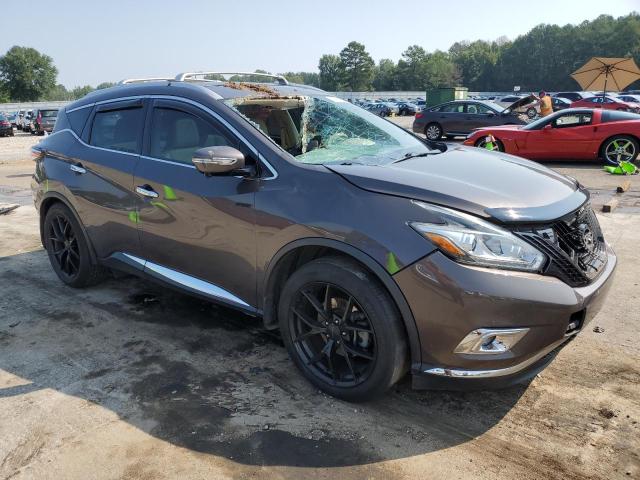 2015 NISSAN MURANO S - 5N1AZ2MH3FN205146