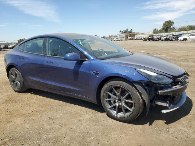 VIN 5YJ3E1EA8MF986231 2021 Tesla MODEL 3 no.4