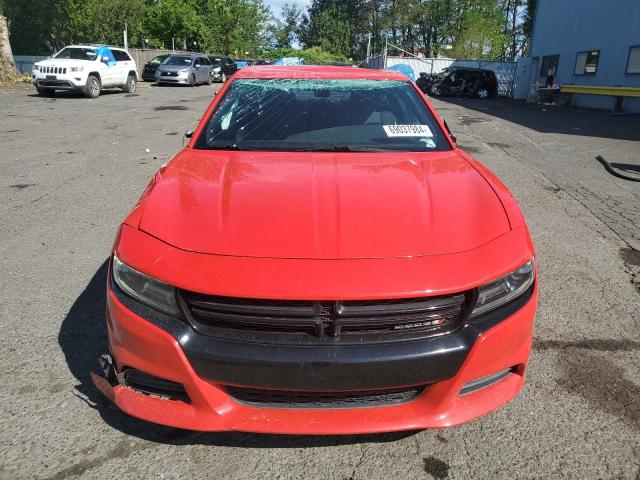 2019 DODGE CHARGER SX - 2C3CDXBG2KH553370