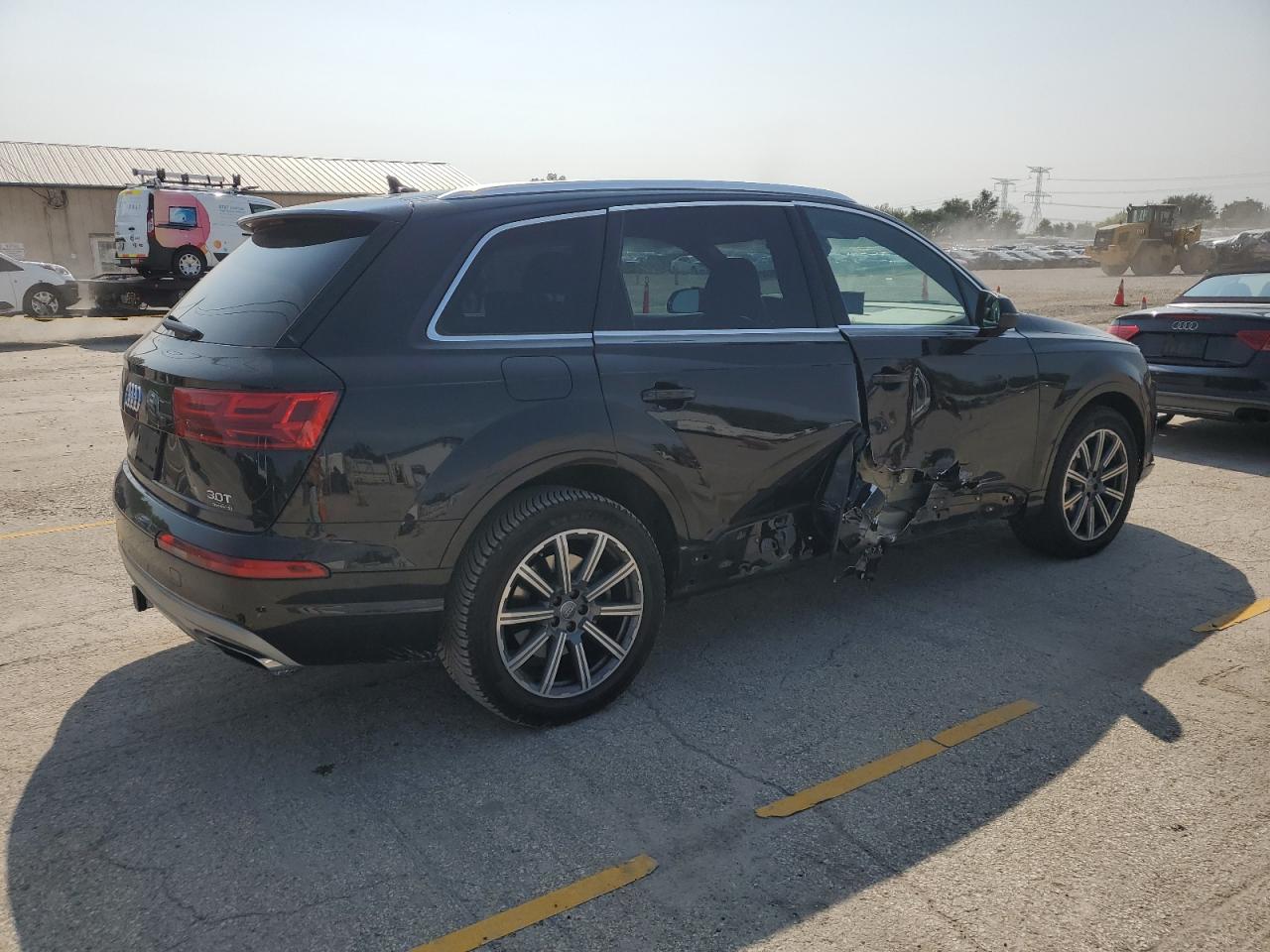 2018 Audi Q7, PRESTIGE