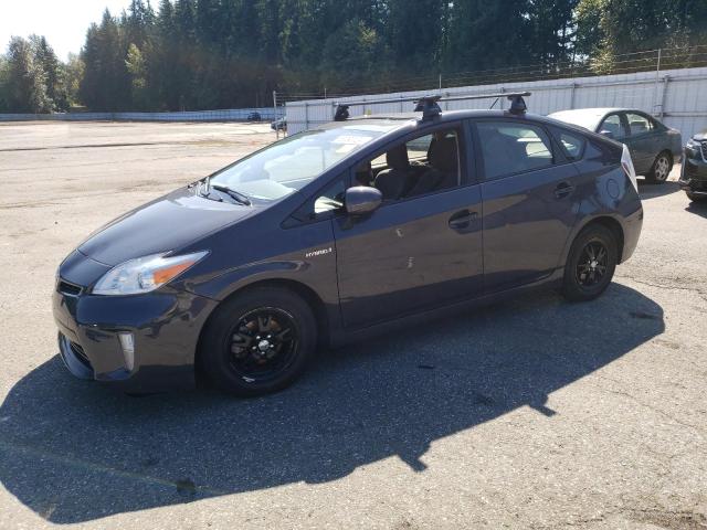 2013 TOYOTA PRIUS #3034718635