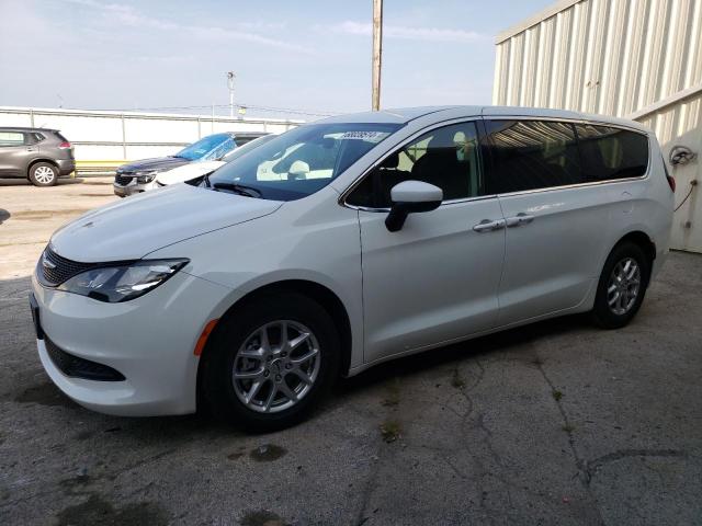 2023 CHRYSLER VOYAGER LX #2957034073