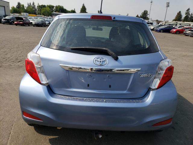 VIN VNKJTUD38EA009402 2014 Toyota Yaris no.6