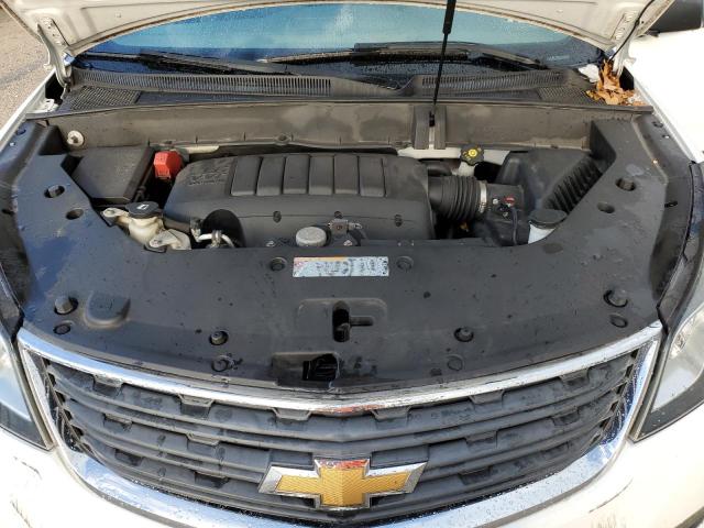 2017 CHEVROLET TRAVERSE L - 1GNKRFKD0HJ322023