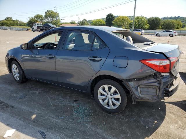Vin: 5yfburhe2gp536174, lot: 67395544, toyota corolla l 20162