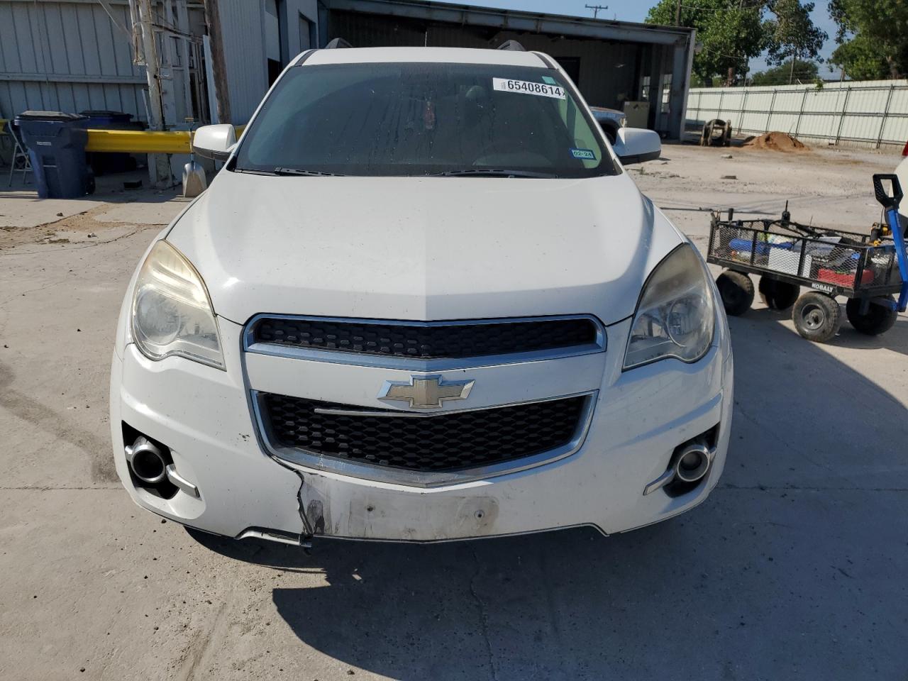 Lot #2943181545 2015 CHEVROLET EQUINOX LT