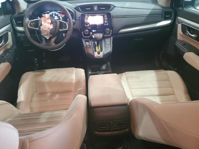 2018 HONDA CR-V LX - 5J6RW5H38JL003742