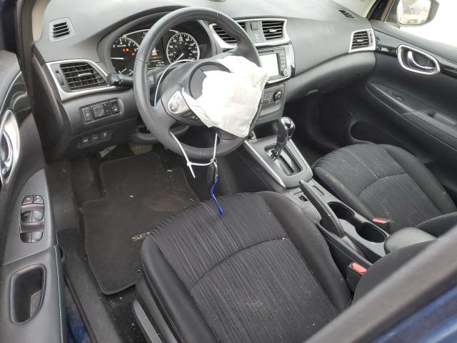 2017 NISSAN SENTRA S - 3N1AB7AP0HY271499
