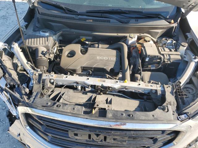 2019 GMC TERRAIN SL - 3GKALTEV8KL338001