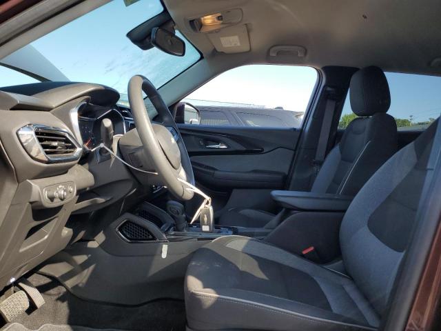 2022 CHEVROLET TRAILBLAZE - KL79MRSL8NB128034