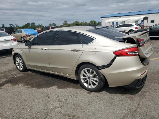 VIN 3FA6P0SUXKR162961 2019 Ford Fusion, Titanium no.2