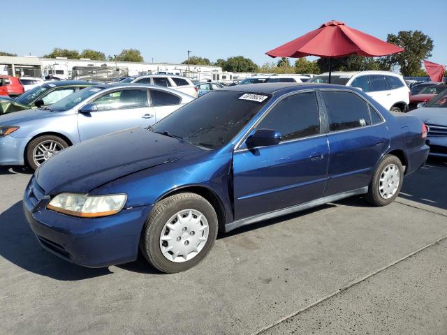 2001 HONDA ACCORD LX JHMCG65571C018252  69106824