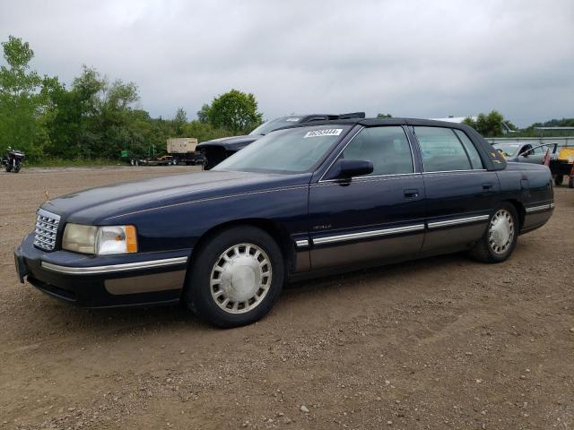 1997 CADILLAC DEVILLE #2972181151