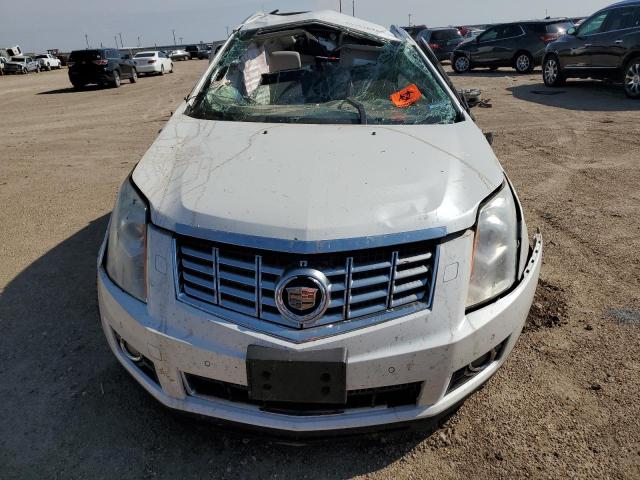 VIN 3GYFNCE31ES626957 2014 Cadillac SRX, Performanc... no.5