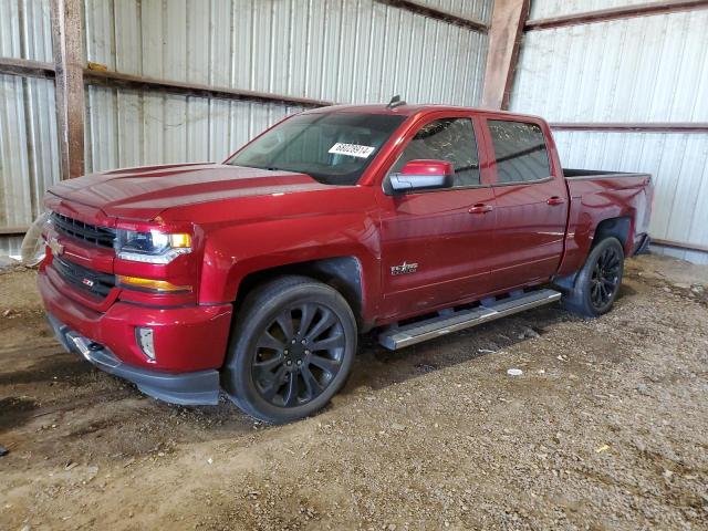 2018 CHEVROLET SILVERADO K1500 LT 2018