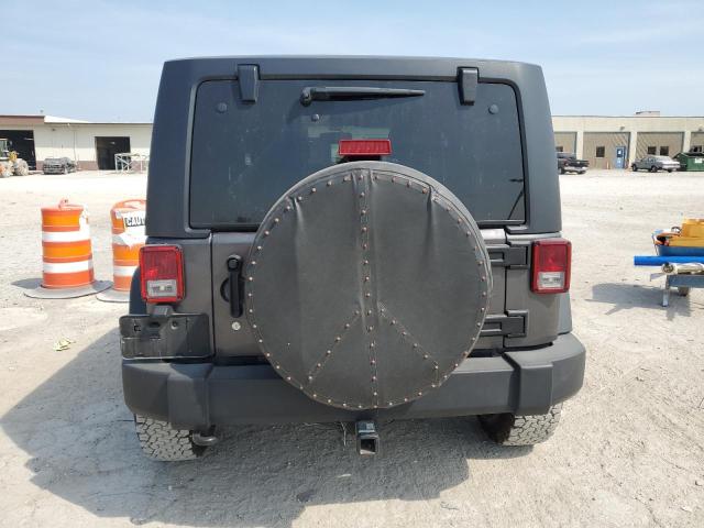 2016 JEEP WRANGLER S - 1C4AJWAG8GL269842