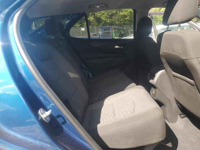 2021 CHEVROLET EQUINOX LT - 3GNAXUEV4ML383498