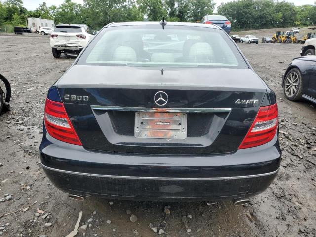 VIN WDDGF8AB9DR272548 2013 Mercedes-Benz C-Class, 3... no.6