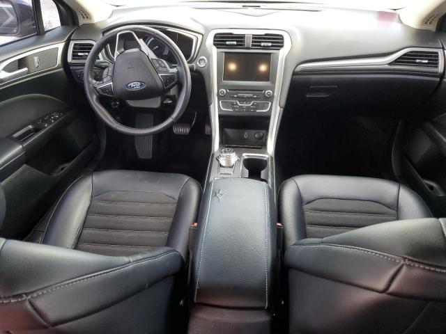 2017 FORD FUSION SE - 3FA6P0H72HR340968